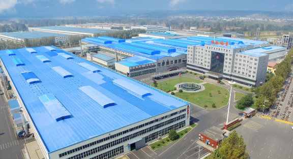 大型汽車(chē)專(zhuān)用鋁板生產(chǎn)工廠(chǎng)